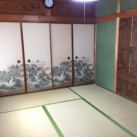 Apartament Ibusiki Chinese Minshuku Ibusuki Zewnętrze zdjęcie