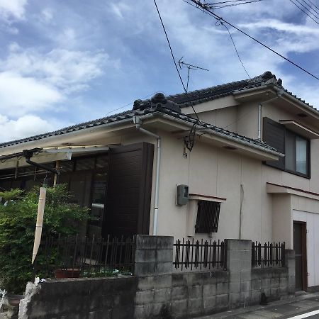 Apartament Ibusiki Chinese Minshuku Ibusuki Zewnętrze zdjęcie