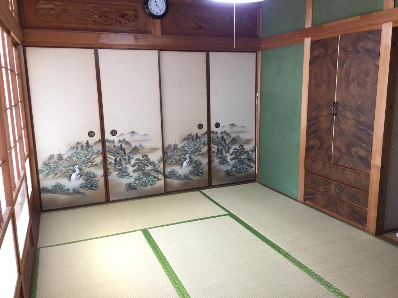 Apartament Ibusiki Chinese Minshuku Ibusuki Zewnętrze zdjęcie